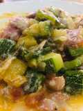 Calabacitas Sonorenses