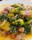 Calabacitas Sonorenses