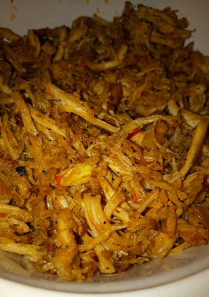 Foto resep Ayam Suir Bali
