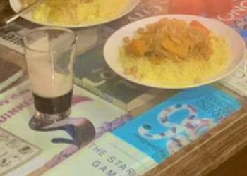 Without Fail Serving Recipe Couscous with Veggies  Chicken Delicious Steady