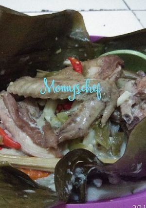 Foto resep Garang Asem