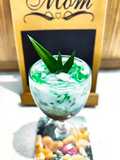 Es Rumput Laut Santan Gula Merah
