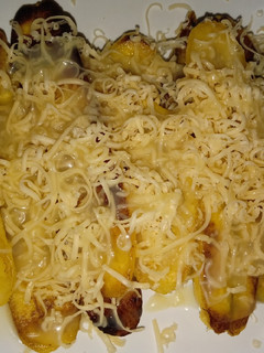 Foto resep Pisang keju menjelang ramadhan