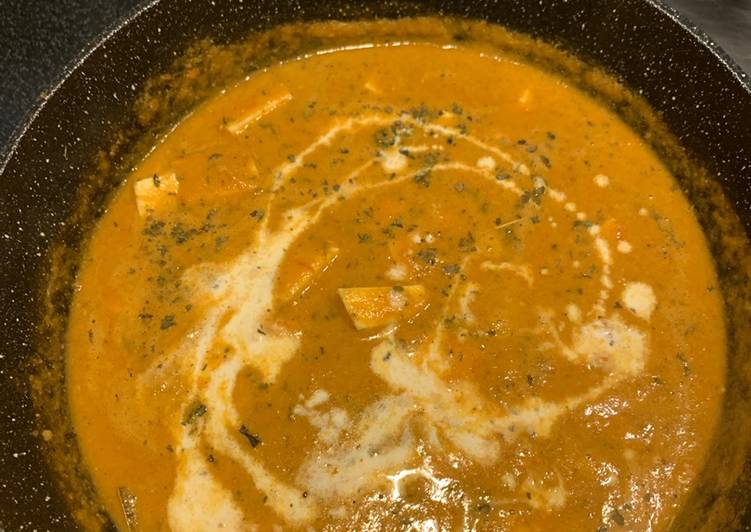 How to Prepare Favorite Butter paneer masala