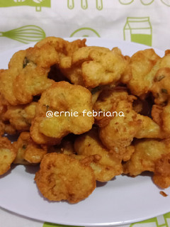 Foto resep Kembang Kol Goreng