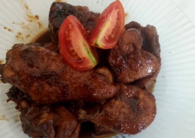 Easiest Way to Cook Yummy Ayam kecap