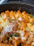 Sun-dried Tomato Basil Rigatoni