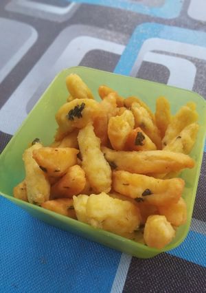 Foto resep Stik Kentang Keju