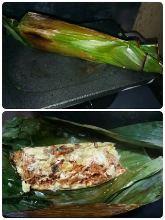 Langkah Gampang Membikin Resep Mie goreng pedas bakar keju yang Lezat Sekali Anti Ribet, Lezat Sekali