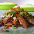 Kerang Saus Padang Mudah