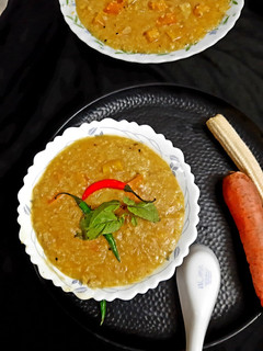 দালিয়া খিচুড়ি (daliya khichuri recipe in bengali) রেসিপির প্রধান ছবি
