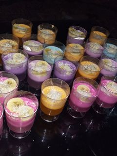 عکسی از دستور ژله بستنی