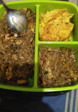 Foto resep Mie Goreng Shirataki