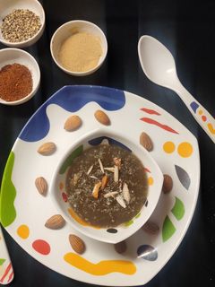 બાજરી ની શક્તિવર્ધક રાબ રેસીપી મુખ્ય ફોટો