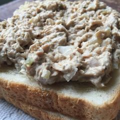 A picture of Trailer park Tuna Salad.