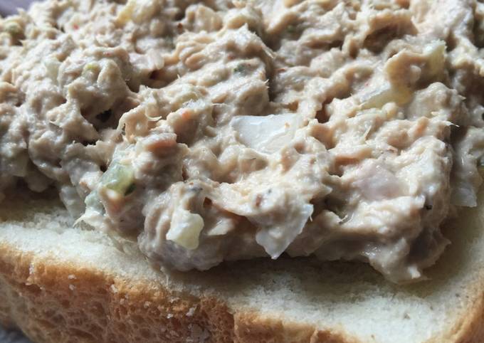 Trailer park Tuna Salad