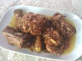 Ayam Goreng BaRam (Ketumbar Tiram) no salt no sugar!