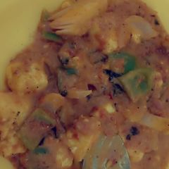 A picture of Cheese chilli.