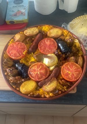 Foto principal de Arroz al horno