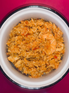 Una foto de Arroz frito tailandés