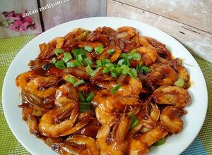 Foto resep #10 Udang goreng mentega
