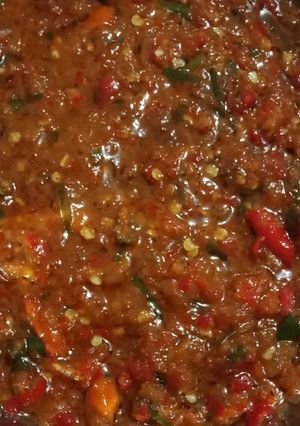 Foto resep Sambal Belacan