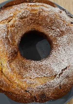 Une photo de Gâteau moelleux au mascarpone