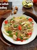 Mie Lethek Godhog