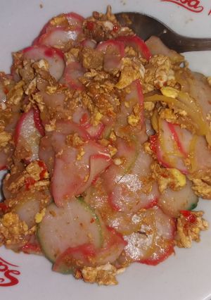 Foto resep Seblak Simple