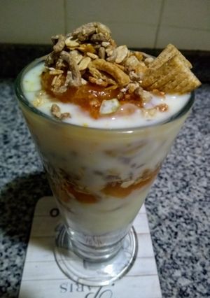 Una foto de Copa saludable 👩🏼‍🍳🆒