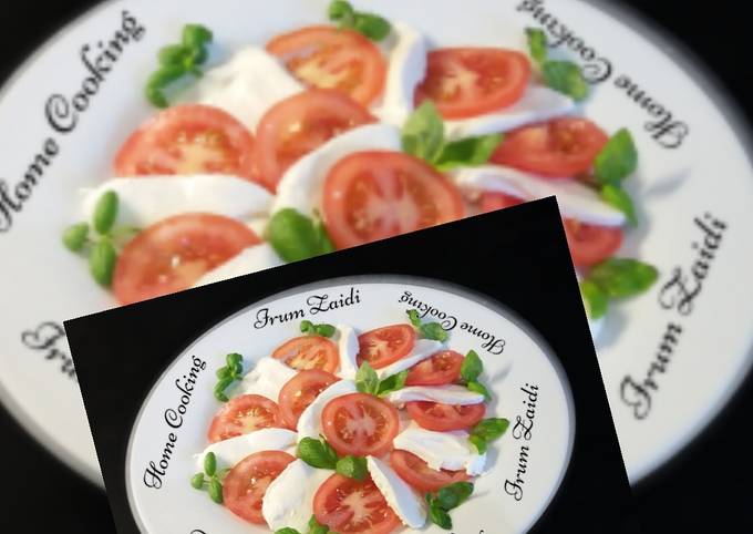 🍅🌿Caprese Salad🌿🍅