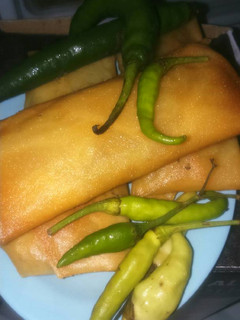 Foto resep Lumpia isi rebung