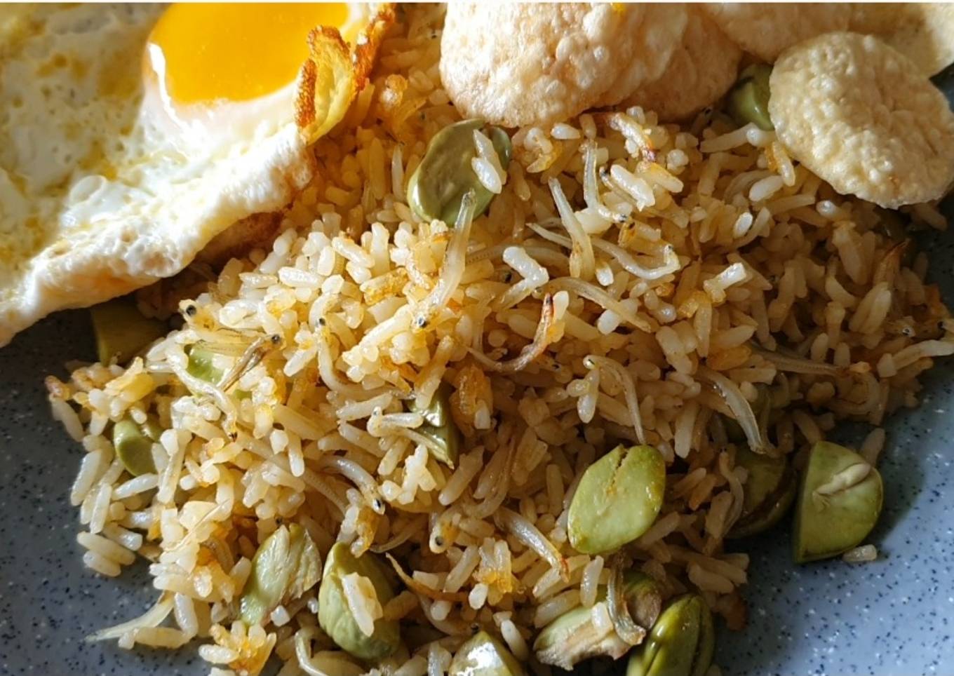 Nasi Goreng Kampoeng