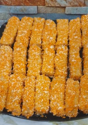 Foto resep Nugget mirip Fies.. 11 12