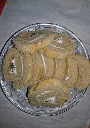 Foto resep Bolu gulung simple no margarine
