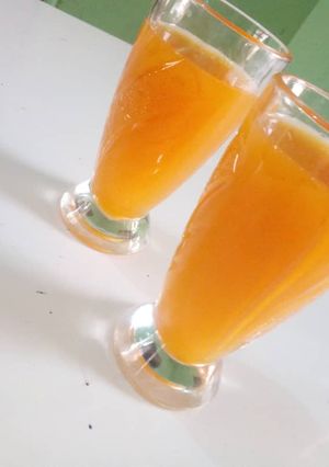 Carrot juice ainihin hoton girkin