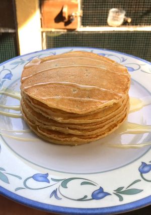 Foto resep Pancake🥞🥞
