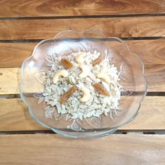 A picture of চিরের পোলাও (Chirer Polao recipe in bengali).