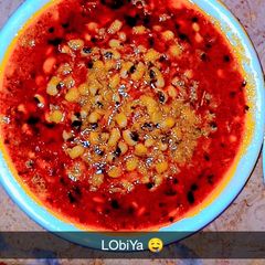 Lobya Gravy A picture of Lobya Gravy.