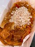 Mie pedes ala gacoan