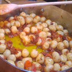 A picture of Gnocchi.