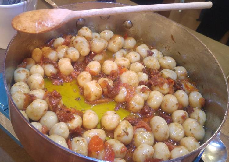 Steps to Prepare Delicious Gnocchi