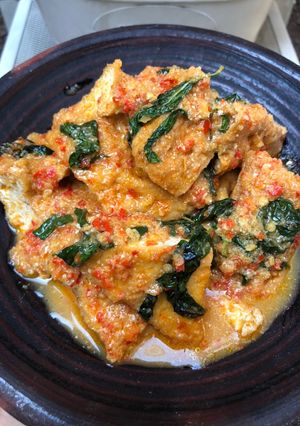 Foto resep Tahu Kuah Kemangi