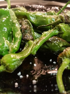 Una foto de Pimientos del Padrón (para que alguno pique)