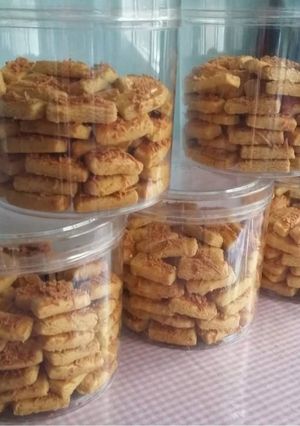 Foto resep Kastengel