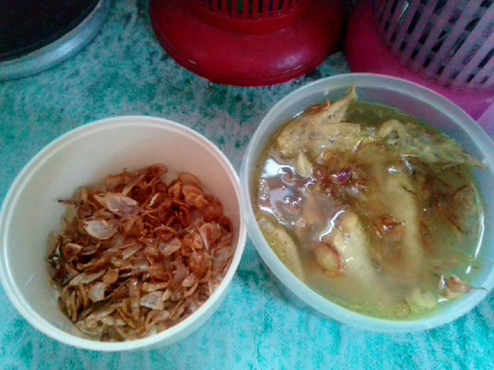 Resep Soto sayap simpel, Menggugah Selera