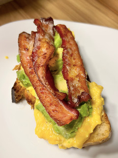 Foto de Avocado toast