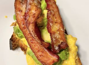 Foto de Avocado toast