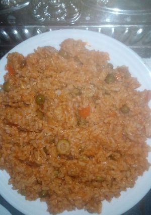 صورة لوصفة ارز سريع ولذيذ