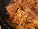Tempe dan Tahu Bacem